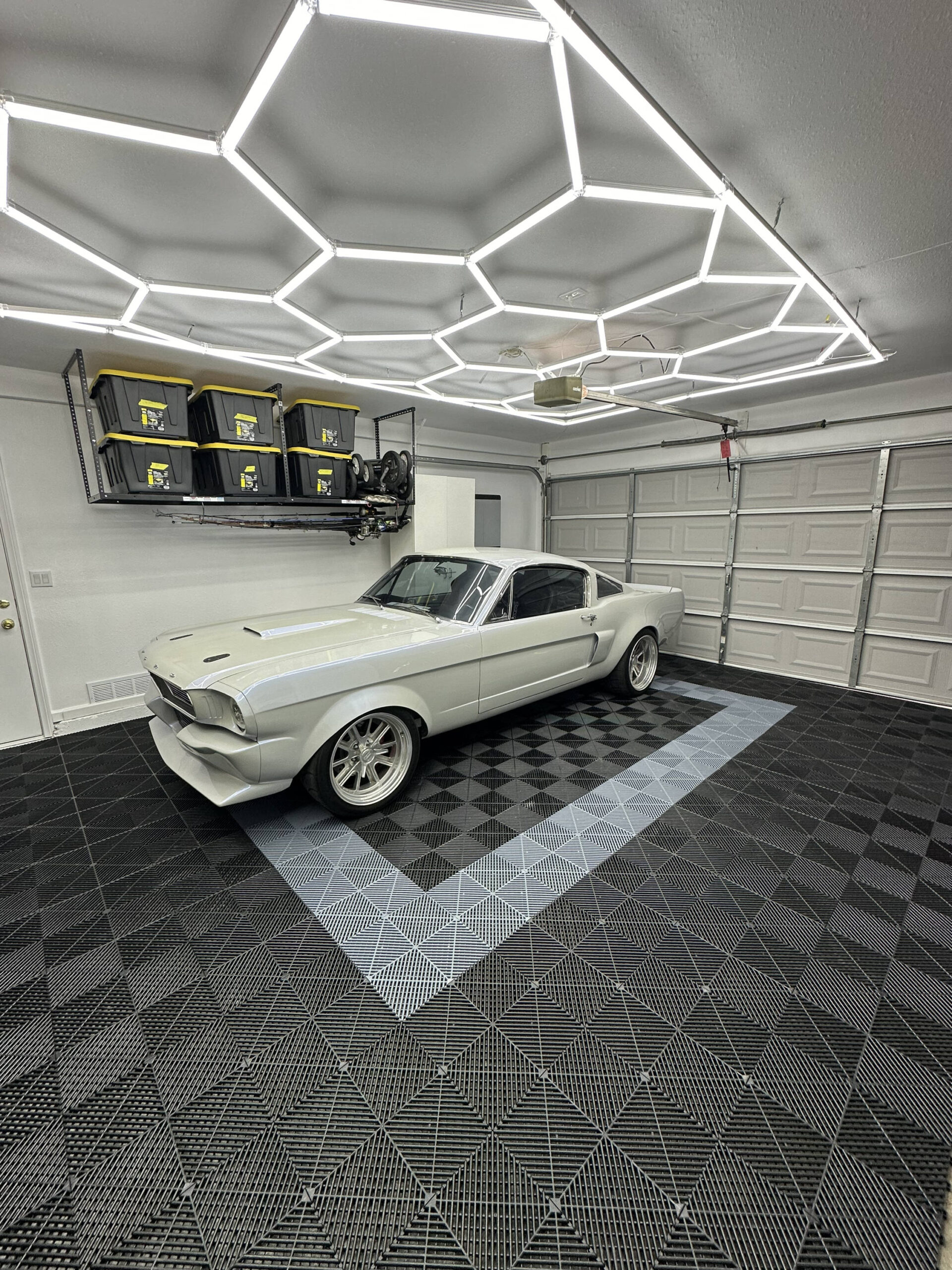 Garage Installation