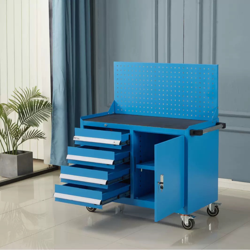Our Products 2 Storage & Tool System