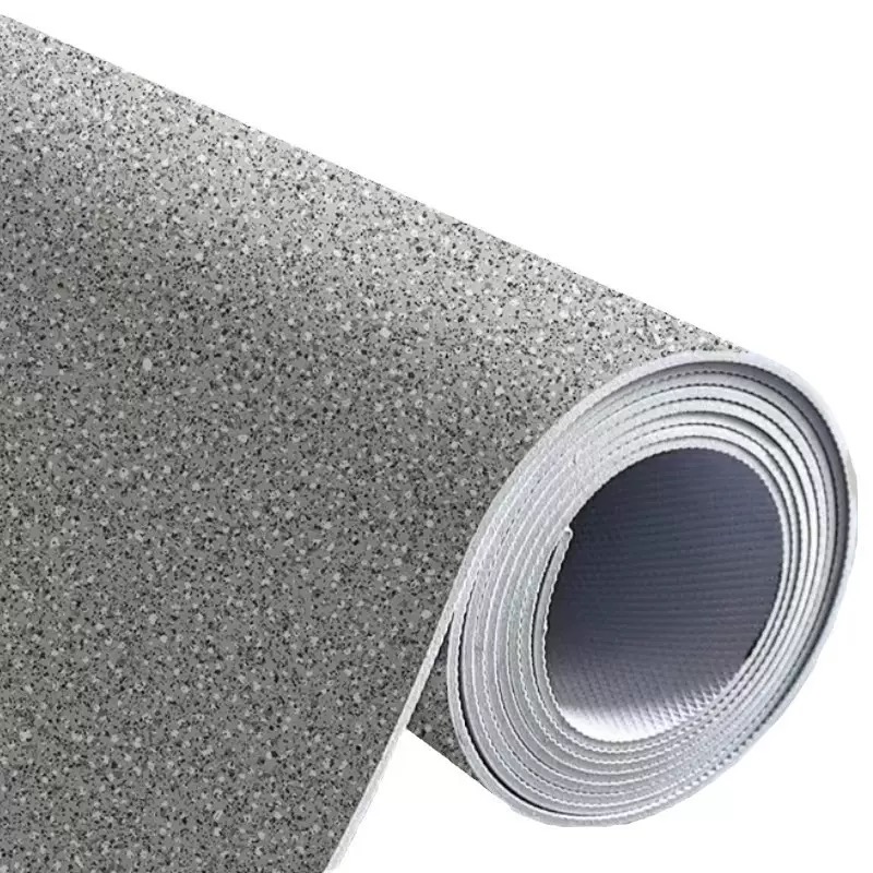 PVC Roll Flooring