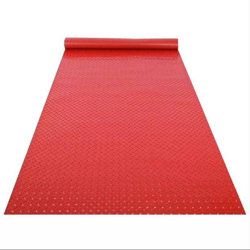 PVC Roll Surface Texture